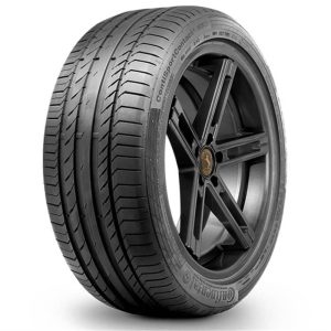 CONTINENTAL CONTI SPORT CONTACT 5 255/45 R19 100V