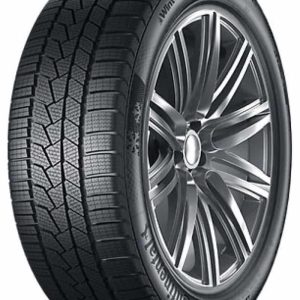 CONTINENTAL CONTI WINTER CONTACT TS 860S 195/60 R16 89H