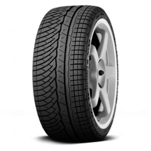 MICHELIN PILOT ALPIN PA4 N0 GRX MI 295/40 R19 108V