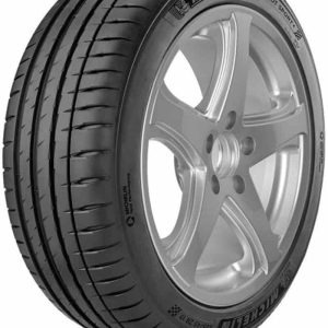 MICHELIN PILOT SPORT 4 205/55 R16 91Y