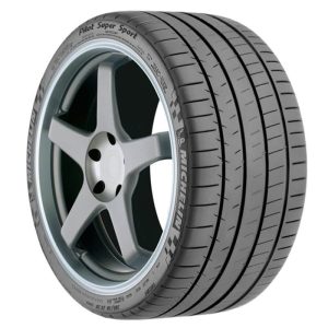 MICHELIN PILOT SUPER SPORT 245/35 R18 92Y XL
